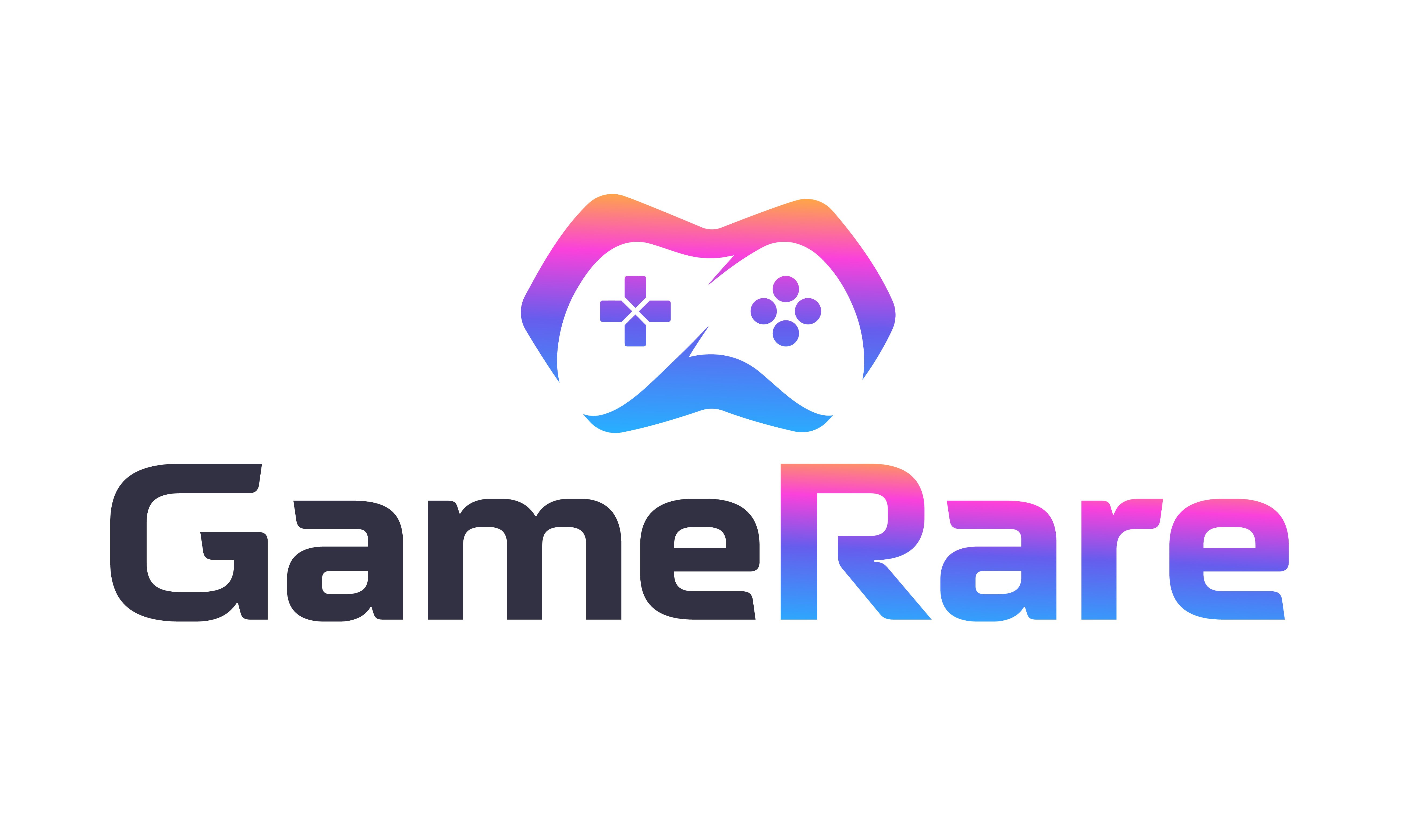 GameRare logo